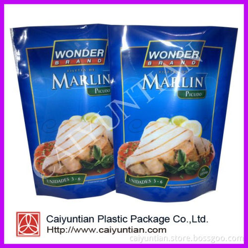 Stand up Food Packaging Bags for Sale (CYT)